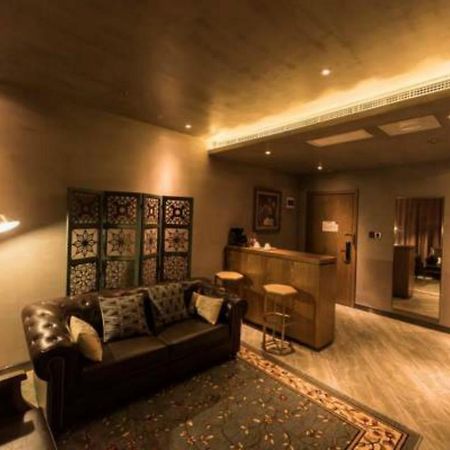 James Joyce Coffetel Beijing Gulou Street, Nanluoguxiang Екстер'єр фото