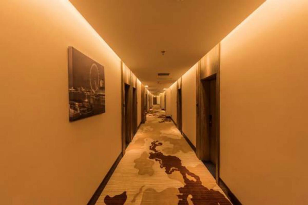 James Joyce Coffetel Beijing Gulou Street, Nanluoguxiang Екстер'єр фото